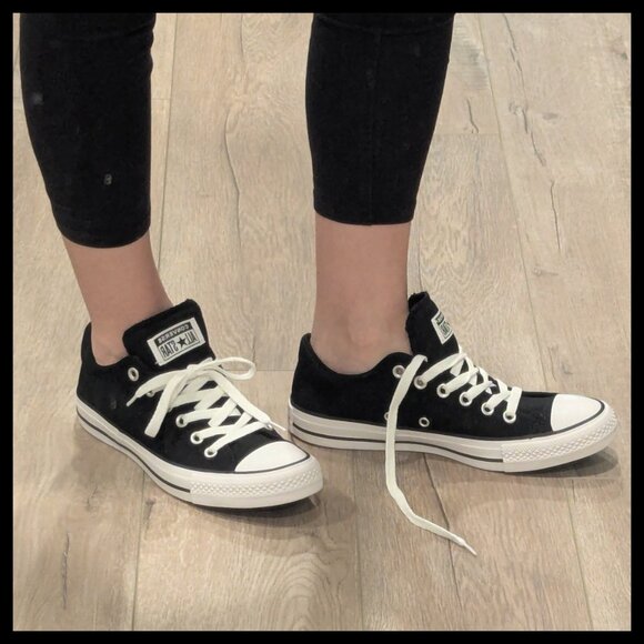 Converse Madison, women's size 8.5, NWB - Picture 2 of 12
